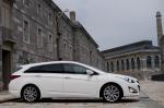 Hyundai i40 Station Wagon CRDi 2011 года (UK)